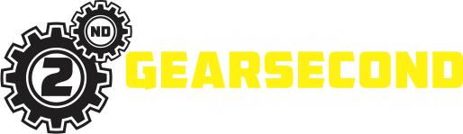 Gearsecond Speedometer