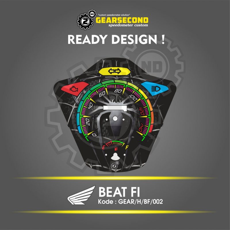 Panel Speedometer Beat FI