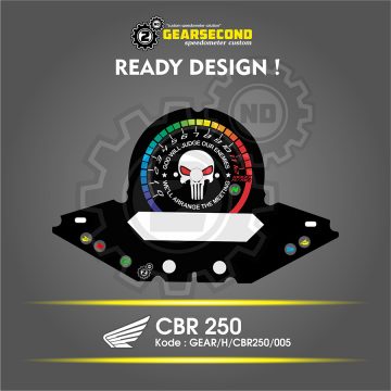 Panel Speedometer CBR 250 (K24)